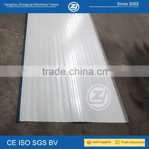 Wall Panel Usage Adjustable Line Forming Machine Quality Choice photo-4