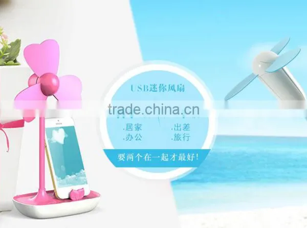Gadgets for Girls New USB Mini Fan Mini Hand Fan Portable Mini Fan photo-5