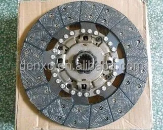 8981649170 Japanese Clutch Disc for ISU Pick Up