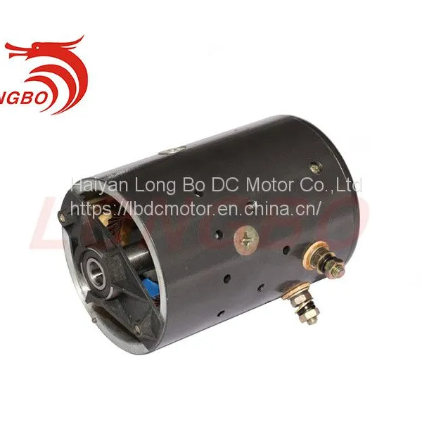 Hydraulic DC Motor W-8935 photo-2
