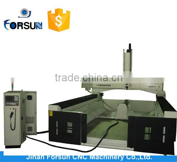 Jinan Woodworking Mould Milling Cnc Eps Foam Cutting Machine With Price Quality Choice photo-5