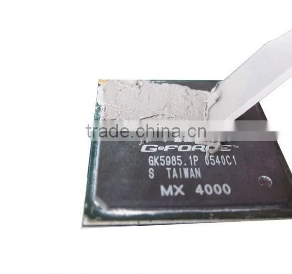 Heatsink Thermal Grease For Notebook And Desktop PCs photo-4