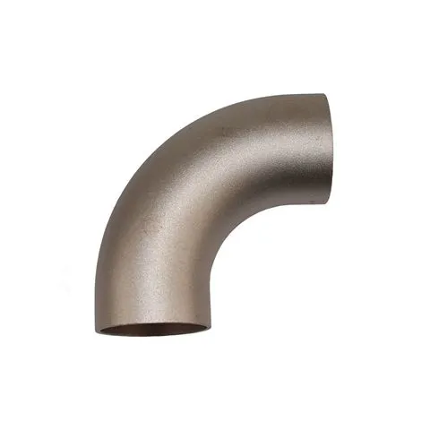 Customizable Pipe Fittings of Stainless Steel Groove Type 90° Bend Joint Connecting Pipeline System photo-3