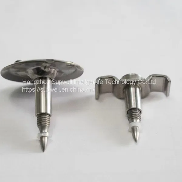 Pointed Stainless Steel Nails