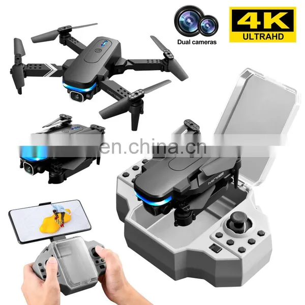 Camera 4K Dual Gps Positioning 15Mins Quadcopter Foldable Quadrocopter Toys Rc Mini Drone KY910 photo-5