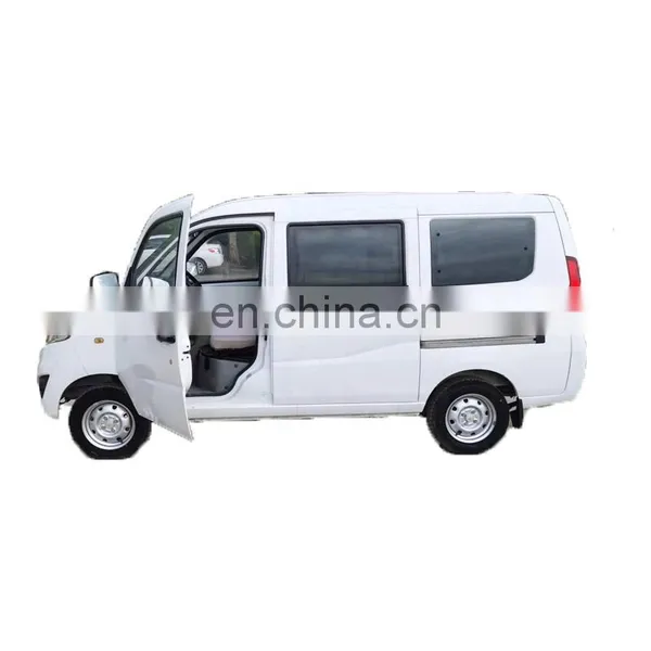 Hot Selling Minibus Foton Brand 8 Seater Van 8 Seater Minivan photo-2