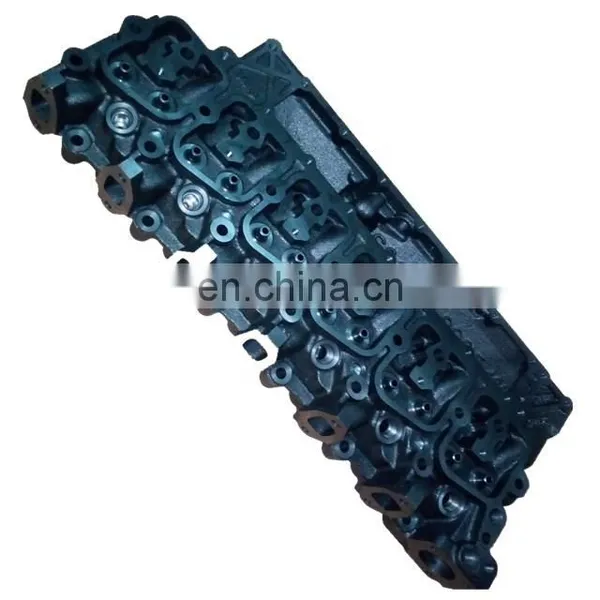 High Performance 6BT5.9 Diesel Engine Cylinder Head 3966453 photo-3