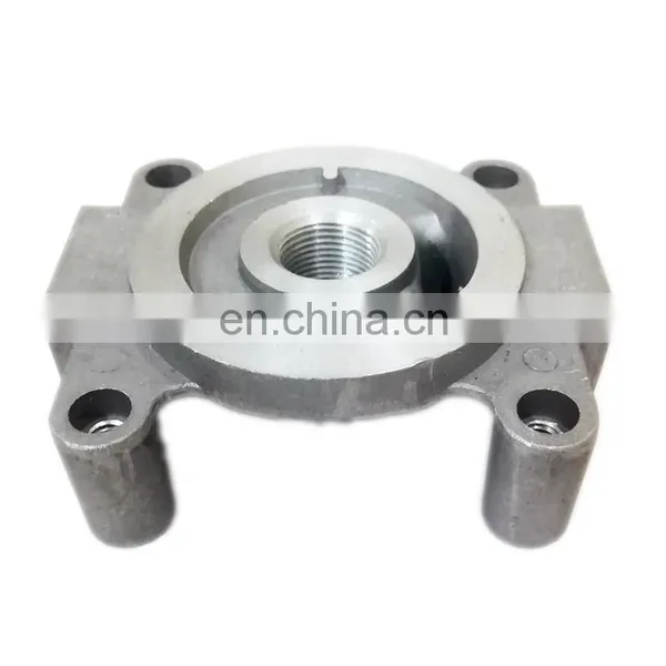 Shiyan DCEC 6L ISL QSL8.9 Diesel Engine Part 3954906 3969680 4990848 Fuel Filter Head photo-2