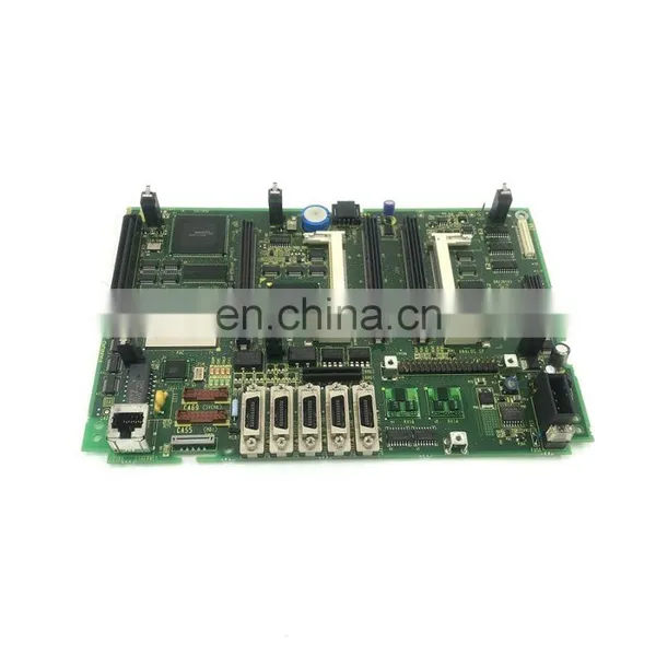 Fanuc Electric Board Original Fanuc 18 I-B Control Main CPU PCB A20B-8100-0661 photo-5