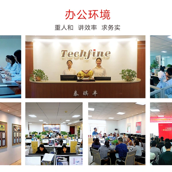 Guangdong Techfine Electronic Co.,ltd company overview - view 1