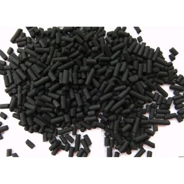 Activated Carbon for Air Filter Coal Based Columnar Activated Carbon Clear Purified Air photo-3
