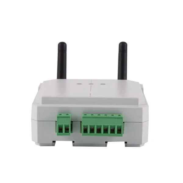 Acrel ATC600-C Din Rail Wireless Temperature Receiver for up to 240 Sensors With RS485 Communication photo-2