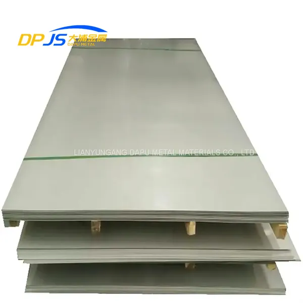 SUS304ba/Ss316n/309hcb/SUS630/904L/654smo Stainless Steel Plate/Sheet AISI/ASTM/DIN Hot/Cold Rolled photo-1