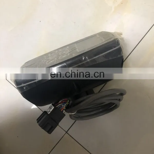 OEM New Excavator JS200 JS220 Monitor Display Panel 332K4244 photo-2