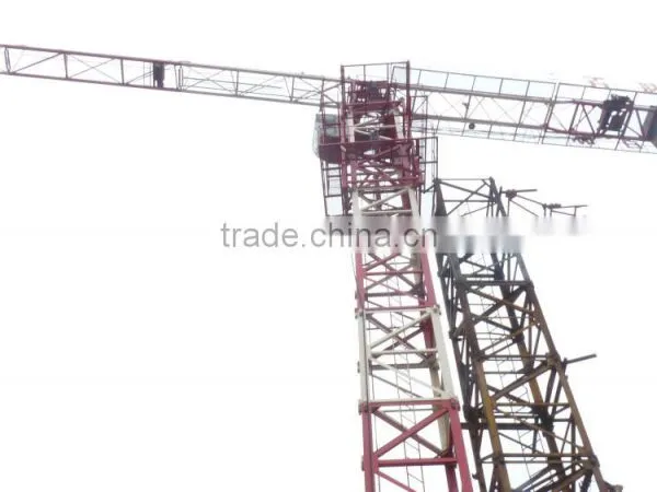 Bai Mai Brand Tower Crane QTZ80(TC5610) photo-2