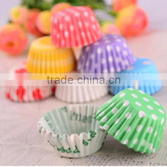 Wedding Hospitality Wine Glass Paper Muffim Cup photo-5