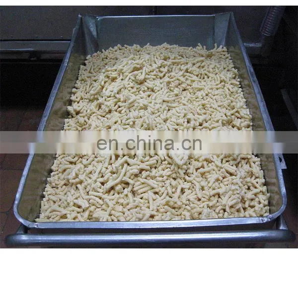 China Compact Cooking Stretching Moulding Machines for Mazzarella photo-3