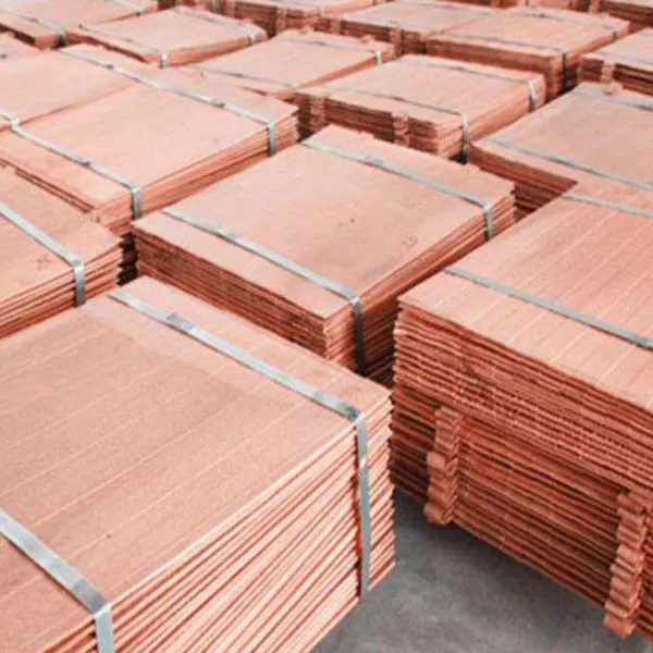Copper Cathodes photo-2