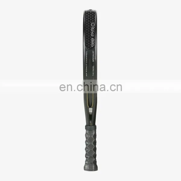 Arronax 38mm Thickness Full Carbon Paddle 3K 12K 18K Customized Padel Racket photo-4