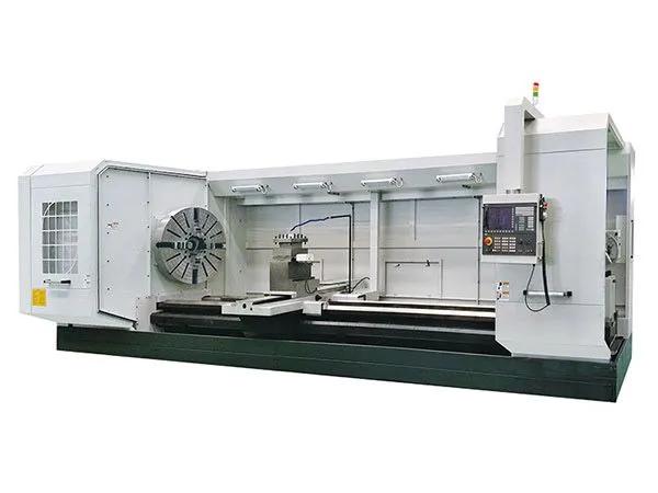 CNC Horizontal Lathe