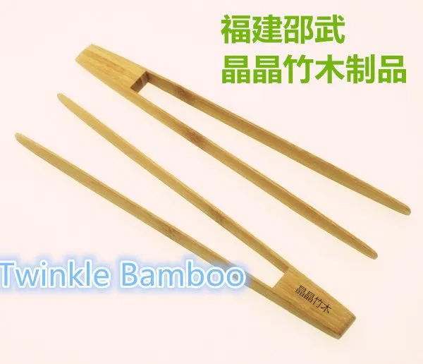 Bamboo Tong for Cooking,bamboo Tong for Food,bambu Kitchen Tongs From China photo-2