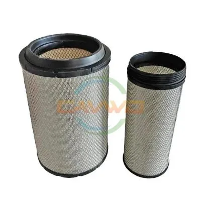 Auto Parts Air Filter for Truck Filter System photo-5