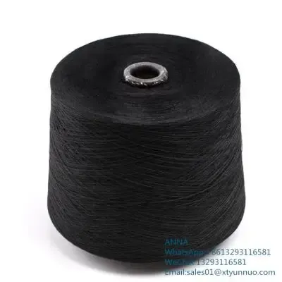 100% High Bulk 2/32 Acrylic Yarn for Making Sweaters Scarves Crochet Weaving photo-2