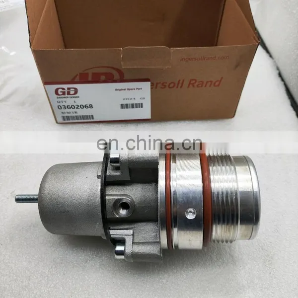 2104080028 Thermal Control Valve FuSheng Industrial Screw Air Compressor Spare Parts With High Efficiency photo-2