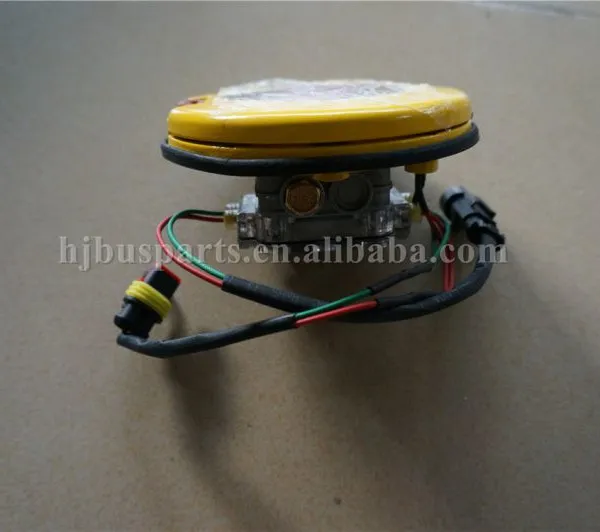 Bus Body Parts Emergency Tool Door Control Emergency Valve photo-5