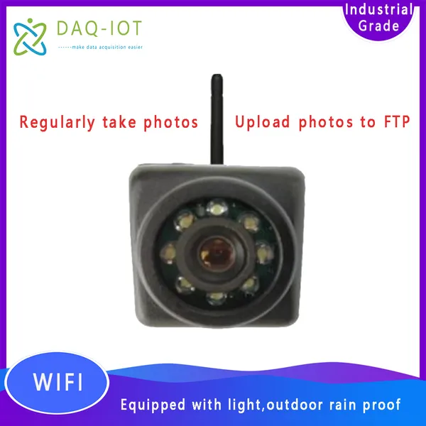 4G/WIFI Wireless Time-lapse Camera