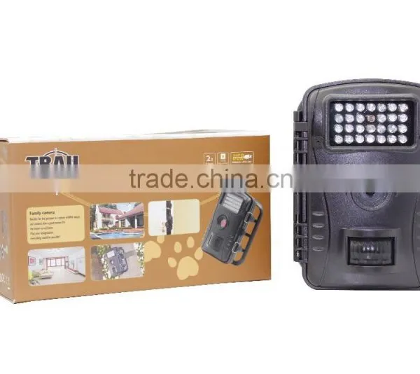 Newest Surveillance Trail Camera Waterproof Ip54 Outdoor Modern Hunting Trail Camera 1080p Trail Camera With SD/SDHC Card Slot photo-5