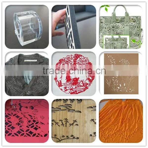 500*300mm Economical Laser Cutting Wood Art Machine photo-6
