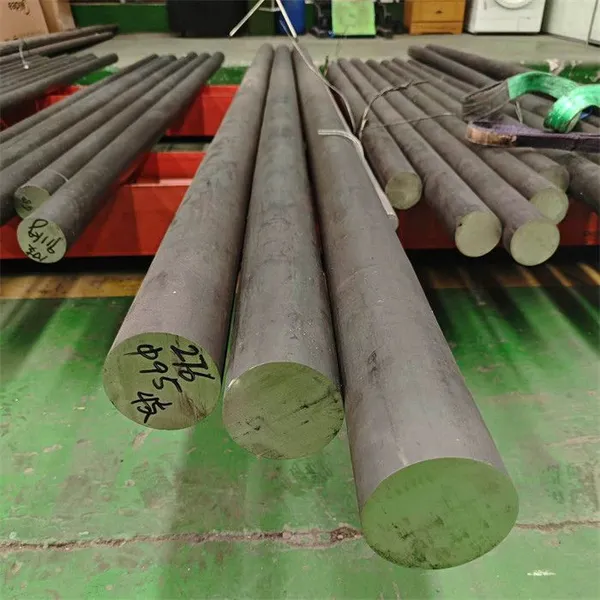 C276 Hastelloy Plate Round Steel Can be Laser Machining Cutting Corrosion Resistance photo-2
