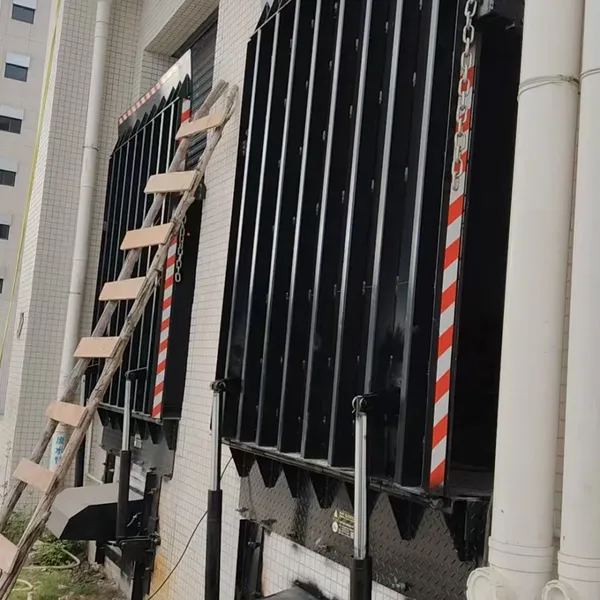 Hydraulic Dock Leveler / Lift Table / Loading Bay