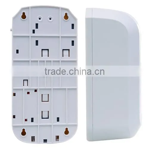 Factory Direct Sale Hanging Battery Automatic Soap Dispenser for Hotel photo-4
