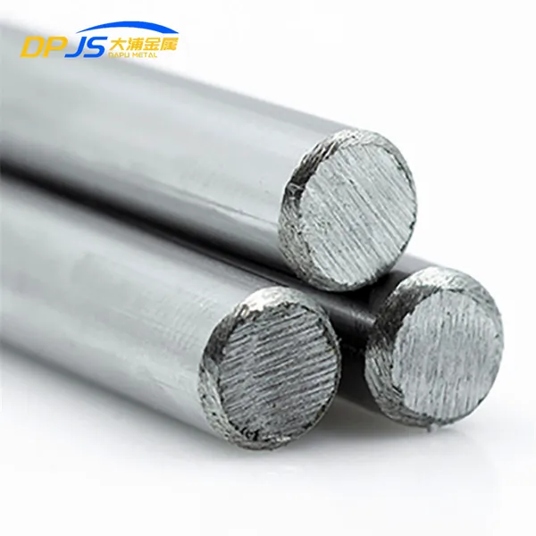 GB/JIS/EN Standard Hastelloy Round Rod Haynes 25/Hastelloy G-30/Hastelloy C-276 for Decorative & Mechanical Processing - Direct Chinese Manufacturer photo-5