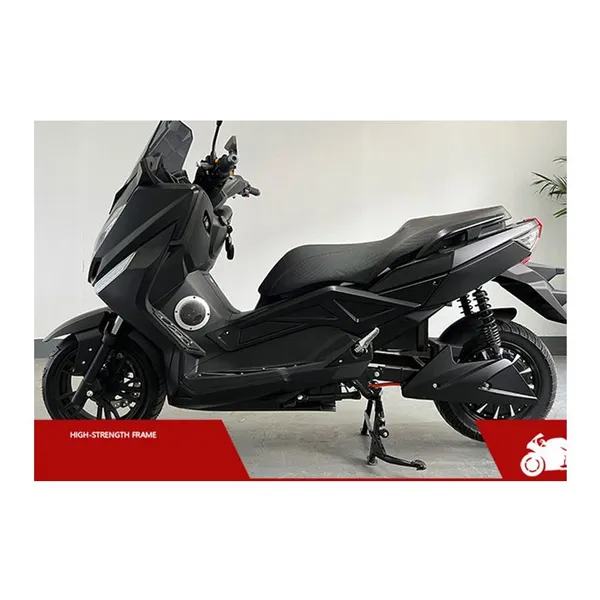 3000W Electric Scooter 75kmph T9 photo-3