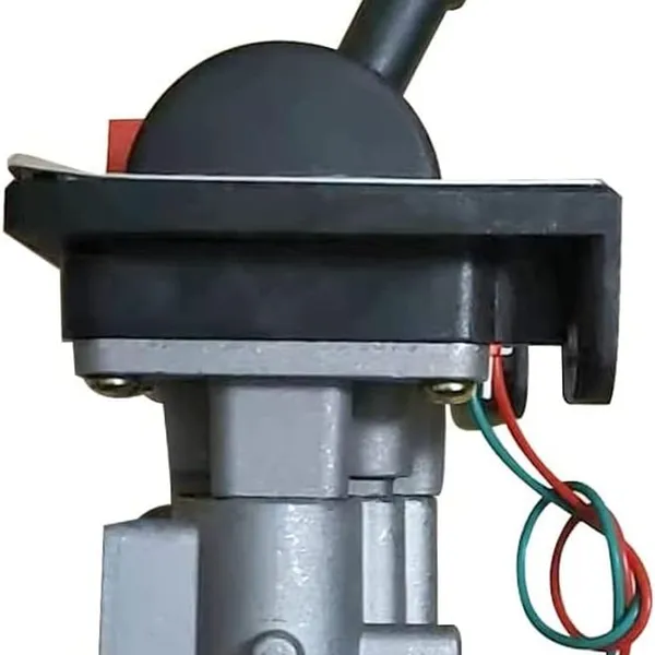 Dump Truck Control Valve, Four Working Positions Simple Operation High Performance Proportional Control Valves With PTO Switch photo-4