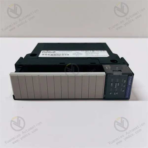 Advanced Prosoft MVI56-LTQ Precision Valve Network Interface Module