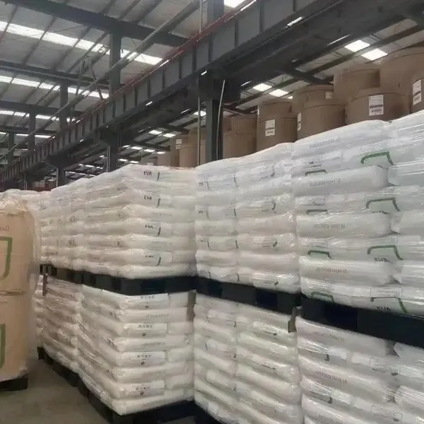 High Quality Plastic Granules EVA EA28150 Granules Eva Resin Ethylene Vinyl Acetate for Hot Melt Adhesive photo-3