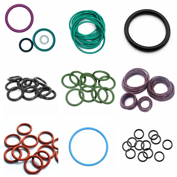 Repair Kits Long-Lasting Seals and High Quality O-rings From China Oil Seal Manufacturer photo-2
