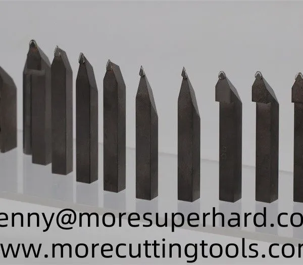 Mono Crystal Diamond Tools for Ultra Precision Machining