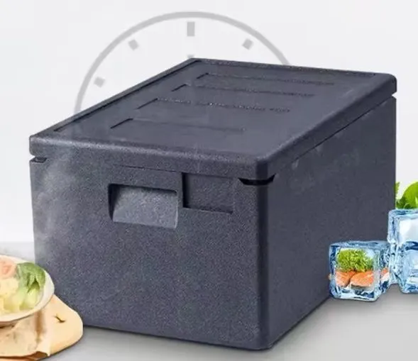 High Quality Bainuo EPP Foaming Mould EPP Foam Machines for Package Box Automotive Parts