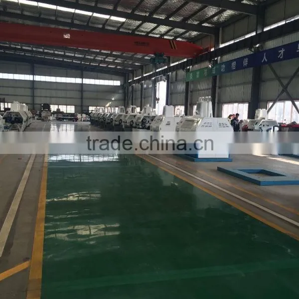 Hot Sale Best Price Double Bins Flour Mill Plansifter photo-6