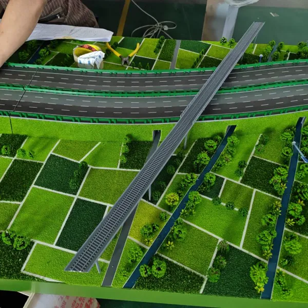 Manufacturer of Highway Sand Table Model photo-2