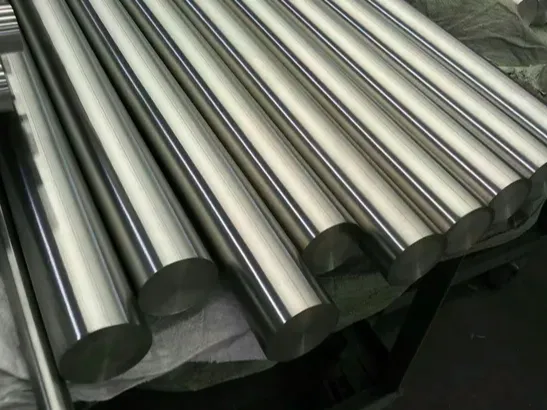 High Temperature Strength Nickel Alloy Gh4169 W. Nr. 1.4958 Welding Rod MIG TIG Welding Rod Bar