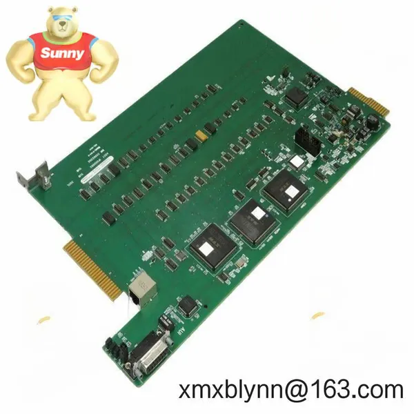 Emerson 5X00230G01 – DCS I/O-Karte für Ovation-System-Upgrades und -Ersetzungen photo-3