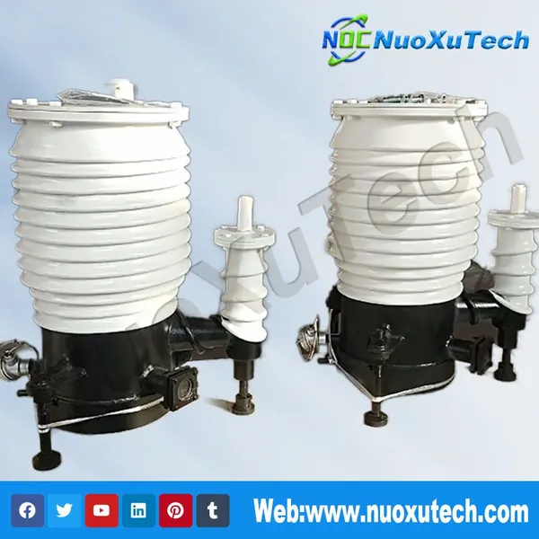 KT Series Oil Diffusion Vacuum Pump photo-2