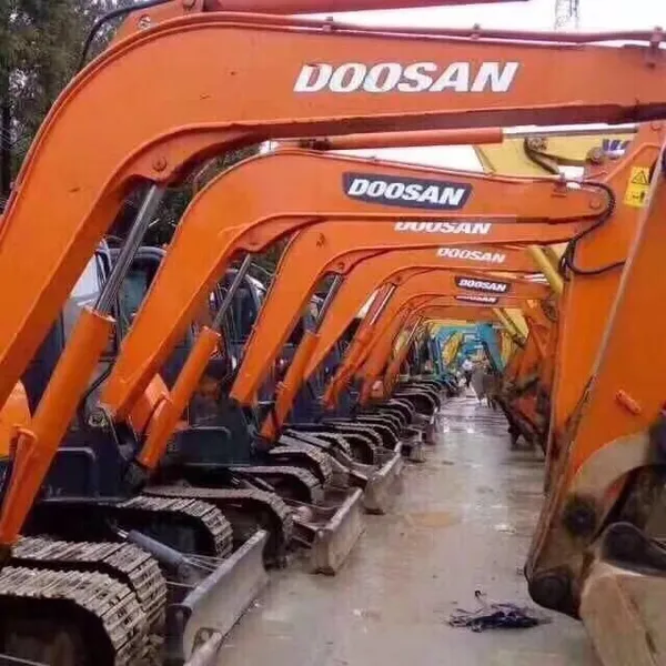 Quality Used Excavators – Imported & Domestic | Large/medium/small Models (75, 220, 240, 320, 360) | Excellent Working Condition photo-3