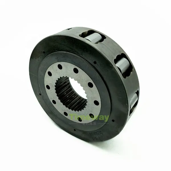 MCR Hydraulic Motor Spare Parts MCR10 Motor Repair Kits for REXROTH Low Speed High Torque Motor Rebuild Parts Rotor Group Kits photo-3